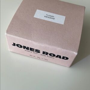 NEW, never opened Jones Road Miracle Balm in Flushed